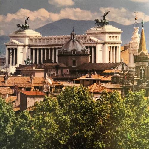 #rome #beautifulview #imissrome #eternalcity #romanempire #ancientrome #ancienthistory #beautifulcit