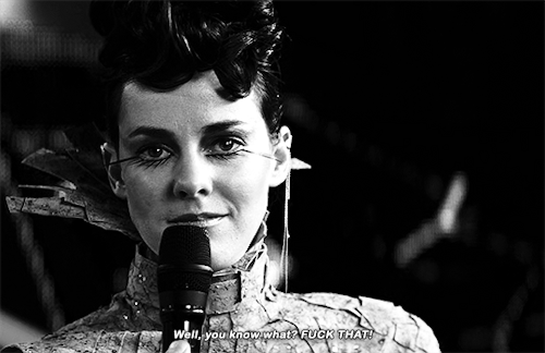 THE HUNGER GAMES: CATCHING FIRE — 2013, Dir. Francis Lawrence