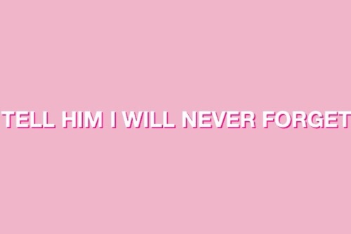 grlcries:  TELL HIM 2/? 