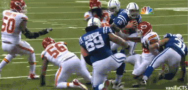 vanillacts:  Grade A touchdown