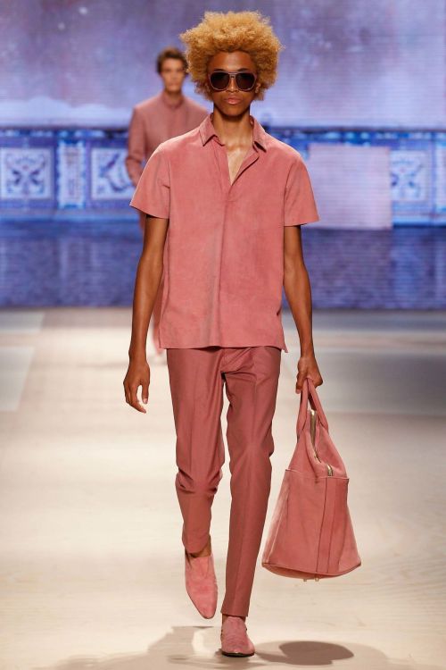 global-fashions:  Etro - Mens S/S 2016 Milan Fashion Week