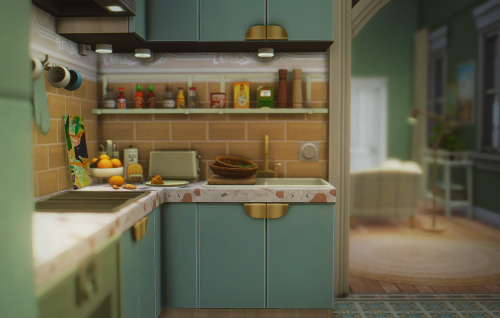 My Favourite Place In Any Apartment - The Kitchen