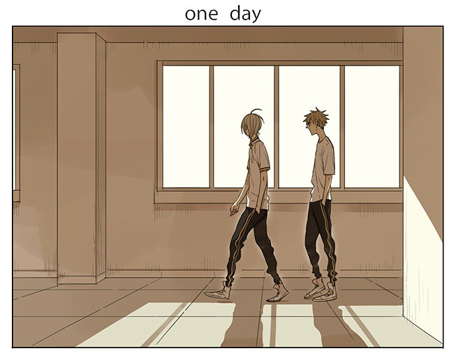 Old Xian 12/19/2014 update of 19 Days, translated by Yaoi-BLCD Previoiusly: 1-54