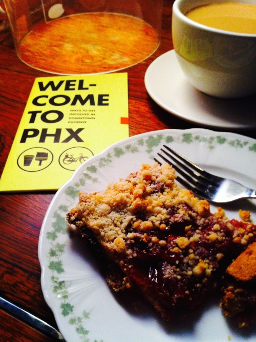 Some serious updating of our #welcometophx page is coming soon! There is so much to share.