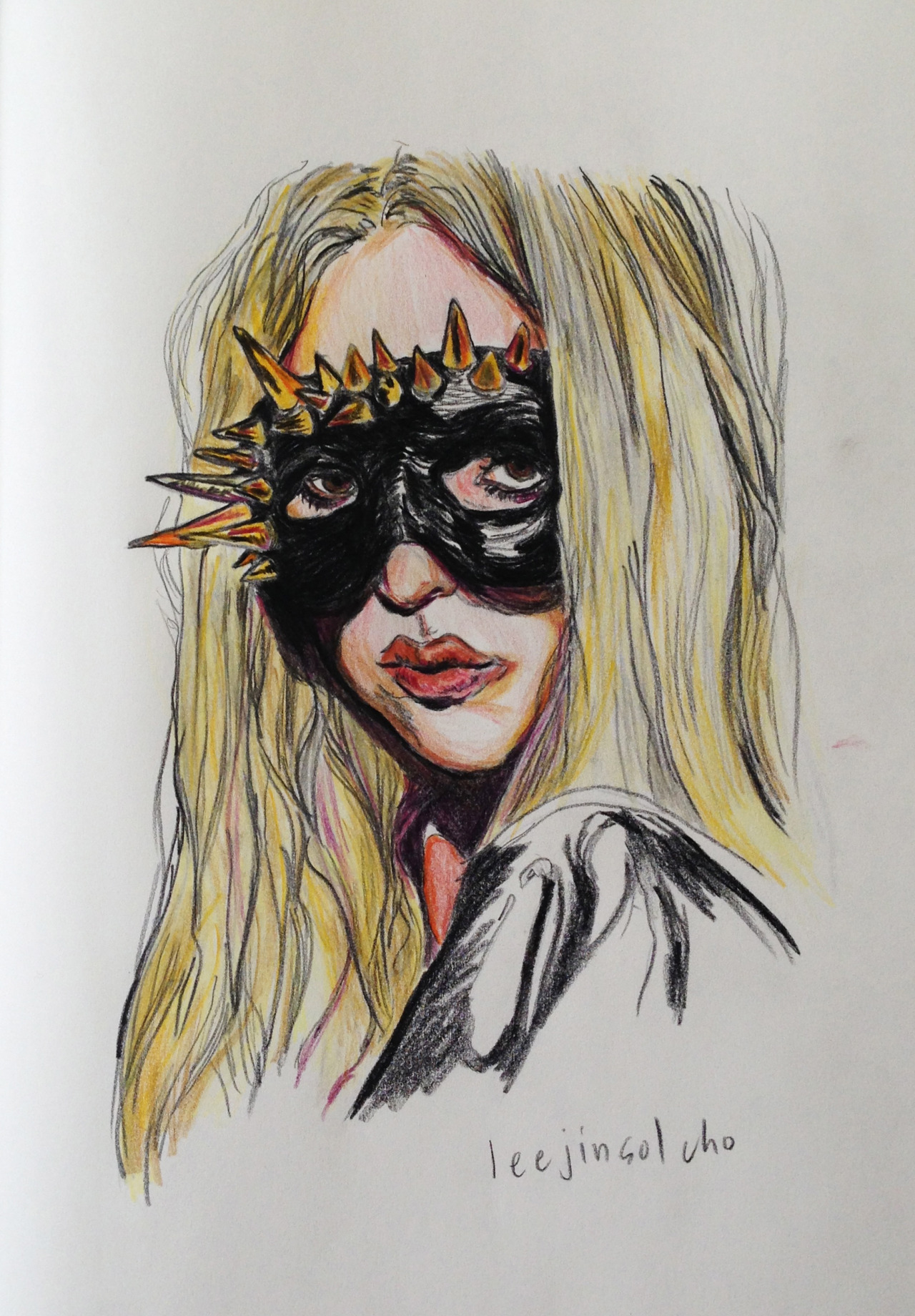 pontiff:  artpop 2013