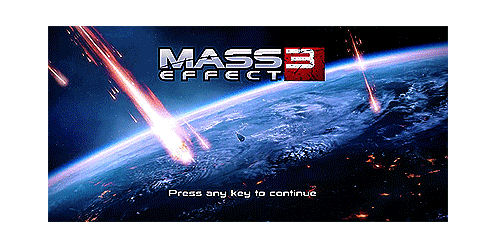 queencouslands:Mass Effect Title Screens
