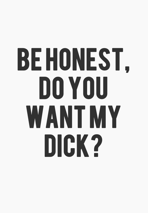 baddad0314: Reblog if you are a slut for black dick and have no shame about it.
