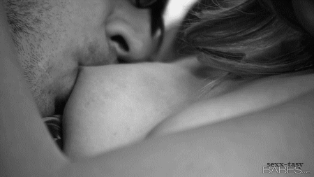 bridoc: Biting and sucking your nipples