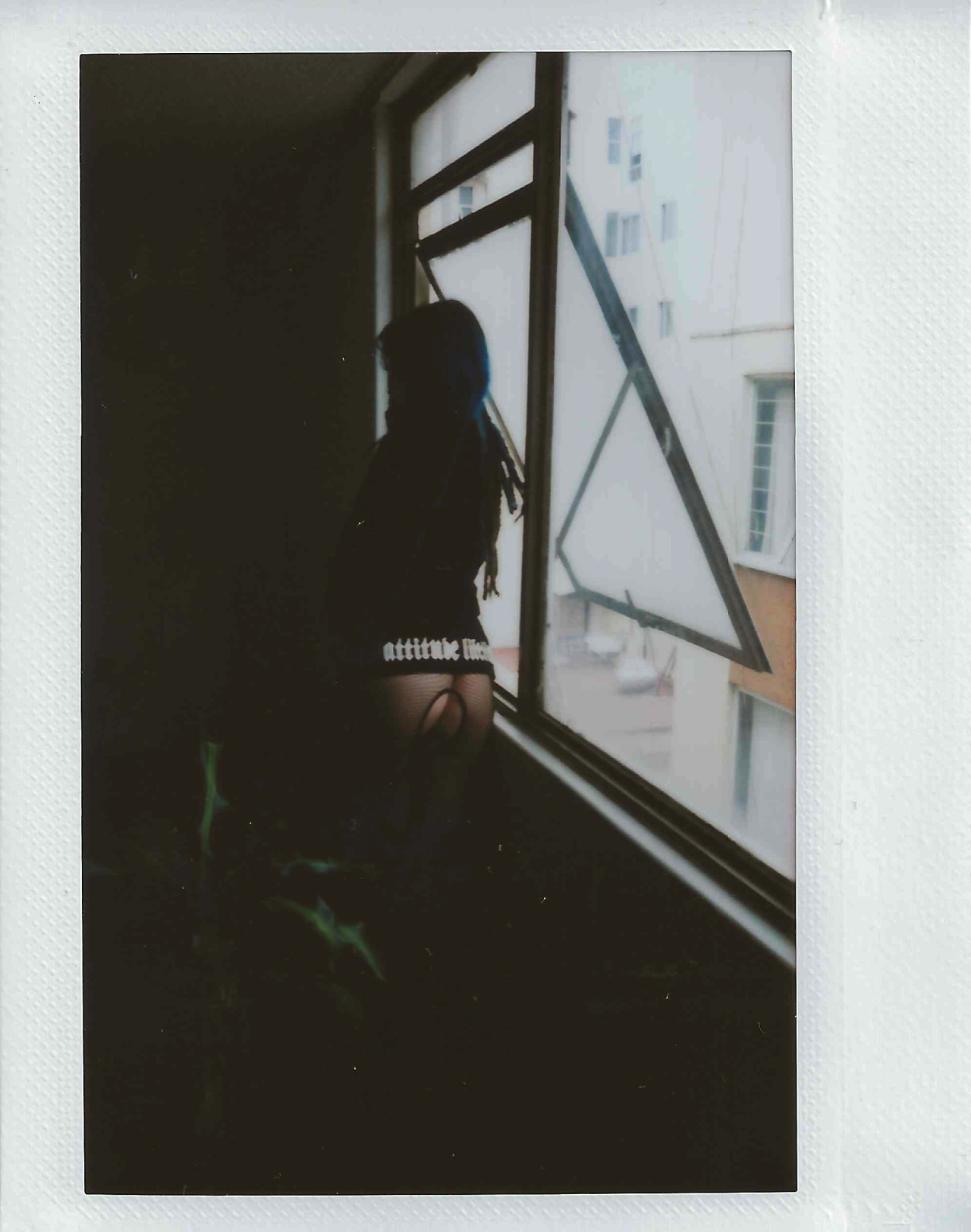 seashellsinmyshoes:  jaimetenad:  Model Wolf Suicide Shirt &amp; Hat ; Sacrifice