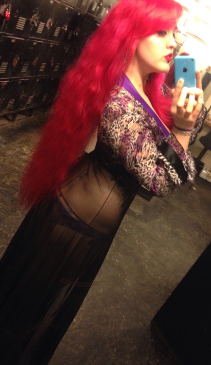 Stripper Locker Room