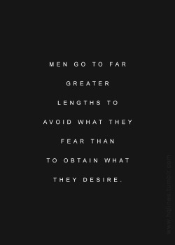 prayfuckdie:  hqlines:  ~ Dan Brown  A man has to decide if the fear of rejection is outweighed by the potential benefit of falling in love 