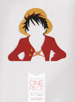seikens:  «Minimalist Series» - The Story of One Piece (volume 01) 