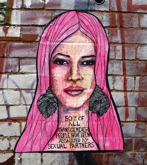 Porn photo micdotcom:  Stunning Australian street art