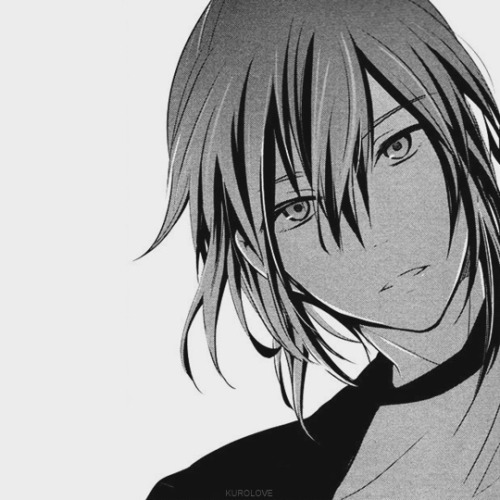 kurolove:"No" what?