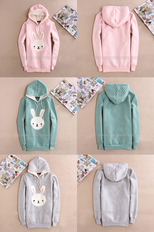 shopdollydynamite: Hoodie + free shipping
