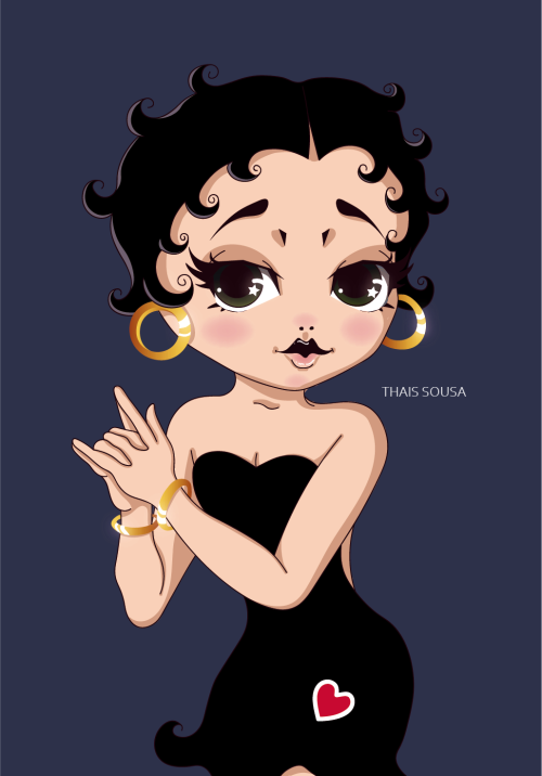 - Betty Boop ♥