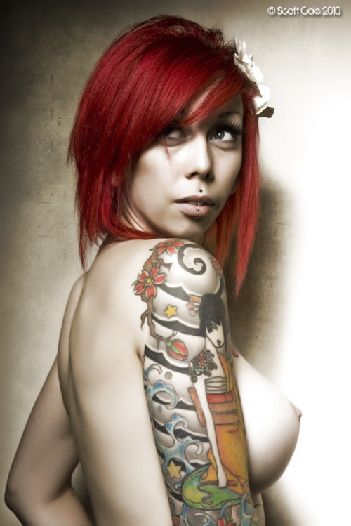 Heavenly Inked