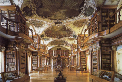 nevver:  la Bibliothèque