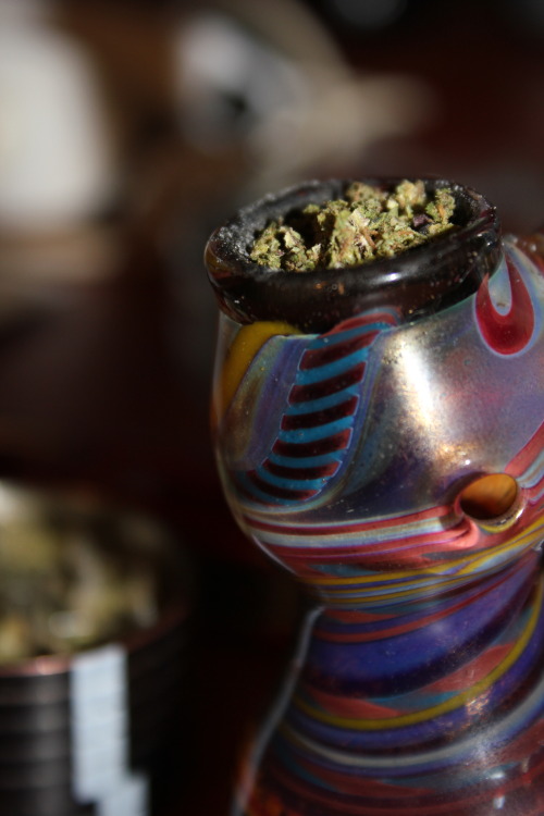 mugglestoner:  I thought I’d be artsy this morning  