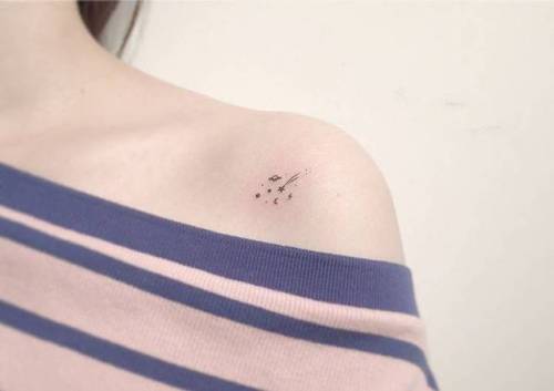 Pequeños Tatuajes — Por Diki · Playground, hecho en Playground Tattoo,...