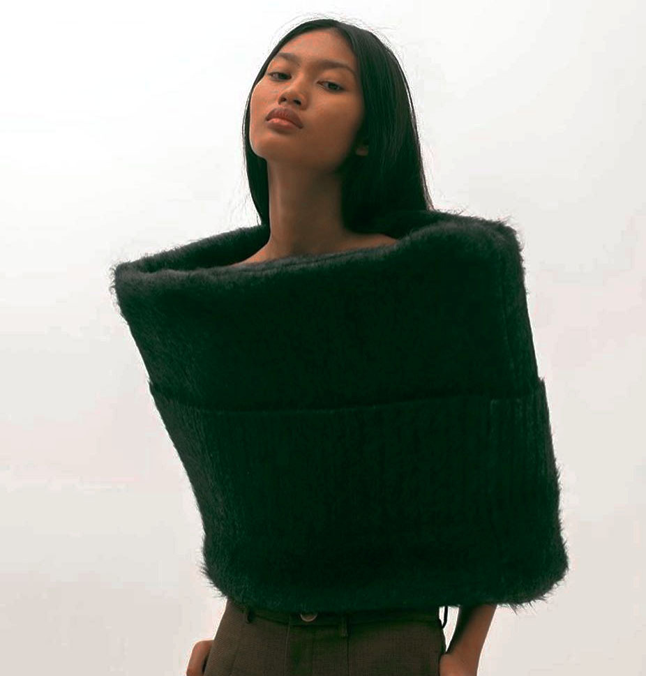 driflloon: devita ravani for reshape magazine nov. 2018