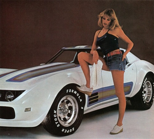 Corvettes For Ever