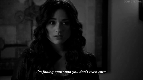 Nothing is ever perfect