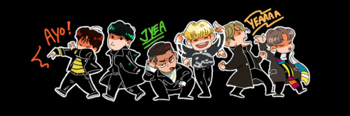 BAP twitter header !!