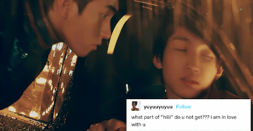 Love In The Air + Text Posts [1/?]