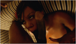 nastynigga-aj:  afro-orgasm:  Source  Greet him home with everything you have to