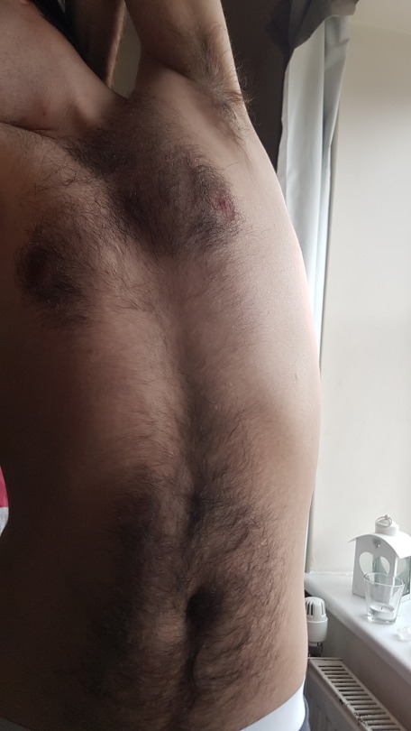 tumblr photo littleotter4hairyman 51