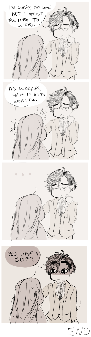 neboou: “everyone seems to forget MC had a life before the RFA ”