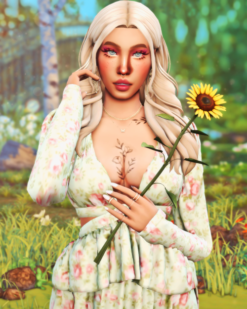  - “ . , .” - On each Thursday (#tbt) I will be sharing one of my previous sims out in the wild! Mar