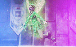 storybrooke:Tinker Bell {quite a common fairy}