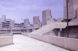 scavengedluxury:University of East Anglia, Norwich. From the JR James collection. Viddy well.