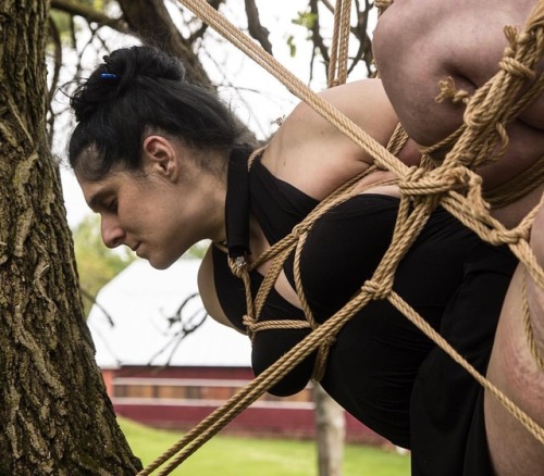 bluerisk:  As Diamond and I are at the airport towards @ropecraft, I think back on a recent time we flew without an airplane. With Beltane in the background, we bid adieu to one of our favorite places, at least for now. Bound in @m0cojute