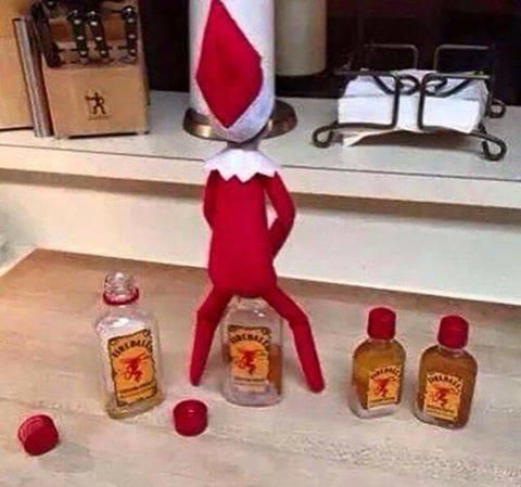 lolfactory:  Never drink from a mini bottle [source]