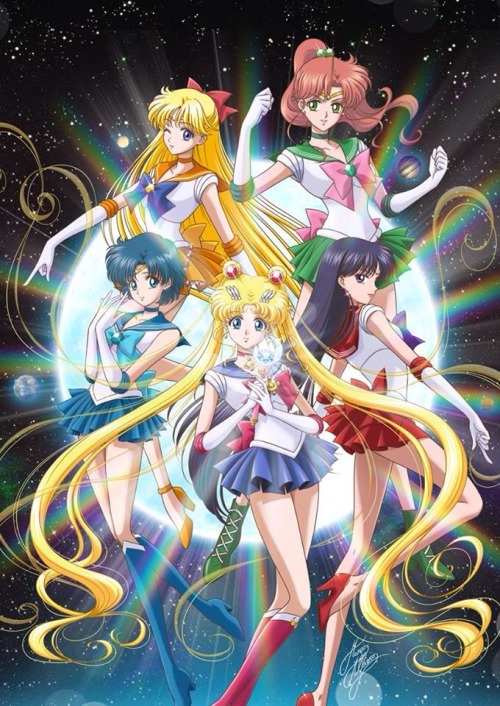 usagisdreamhouse:  New Sailor Moon Crystal porn pictures