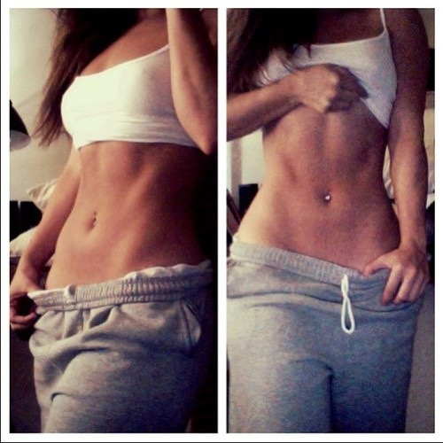 hotfitnessdivas:  Simple Tricks to a Fitter You » http://bit.ly/fittricks
