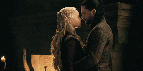 hot-auntie-dany: thesilvertargaryens:jondaeny:Not the way that I love you. Is that alright? I can’t 