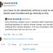 headspace-hotel:whatbigotspost:View on TwitterAs a Texan who was told back in February