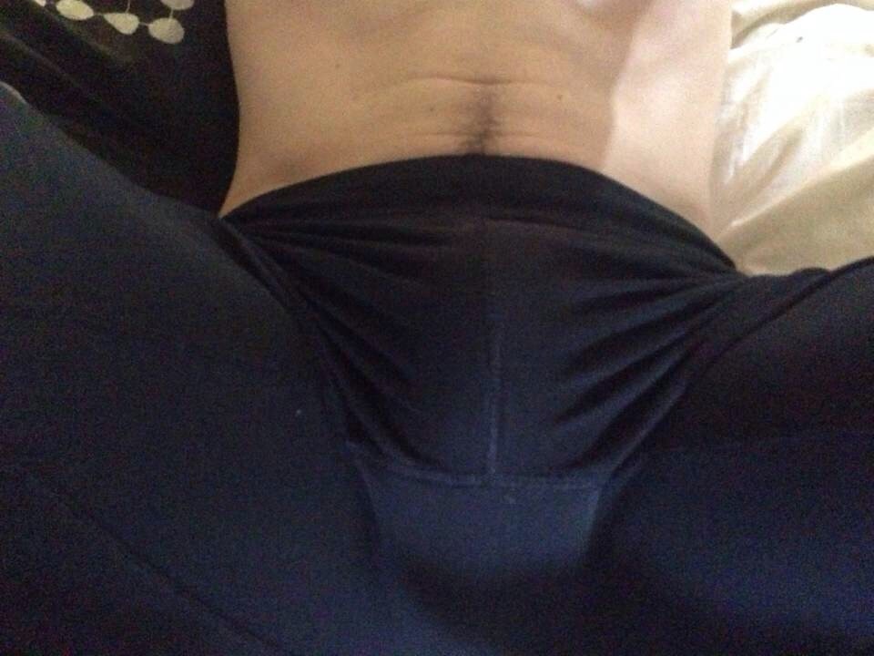 crotchology:  Photoset submission via KIK @ Crotchology.  He’s so hot.