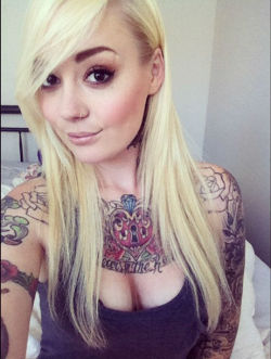 heavenlyinked:  Heavenly Inked