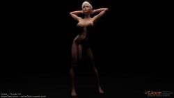 Post 398: Clare - Nude Art - Wallpapers 