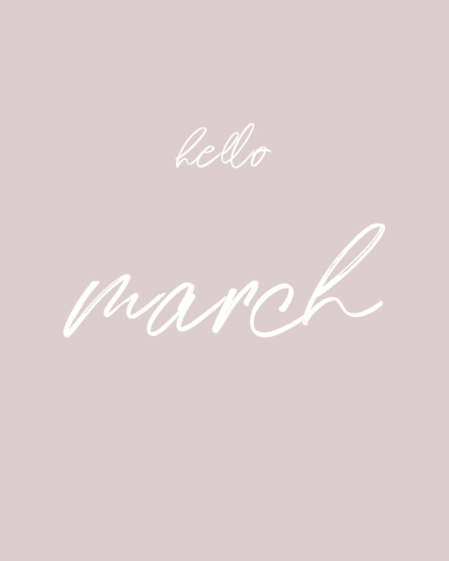 tommishelby:—  hello march