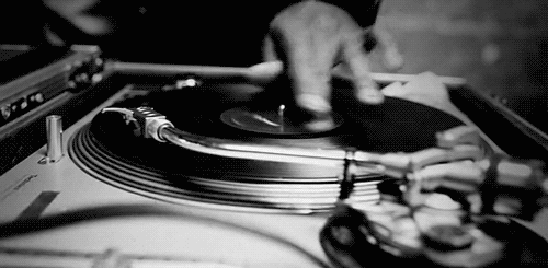 the clitoris is not a fucking DJ Booth. RELAX.