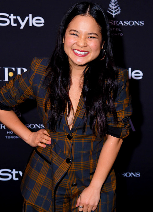 Kelly Marie Tran, 2018 Toronto Film Festival