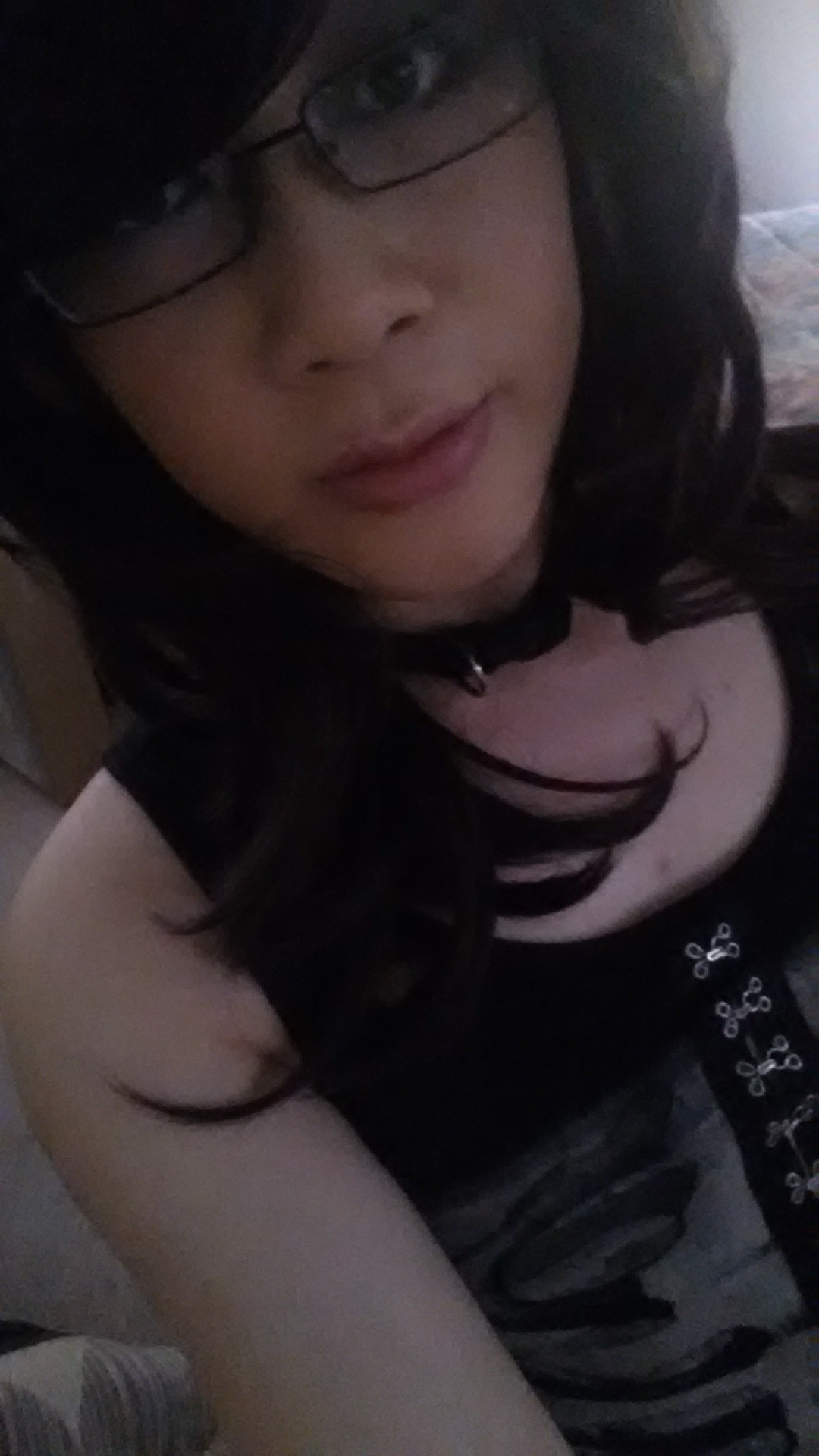 solfall:  Selfies and showing off some new boots!