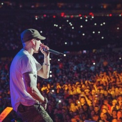 shady-god:  the monster tour || new jersey