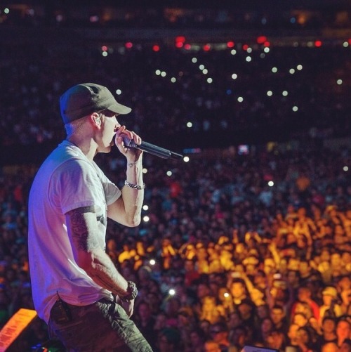 XXX shady-god:  the monster tour || new jersey photo